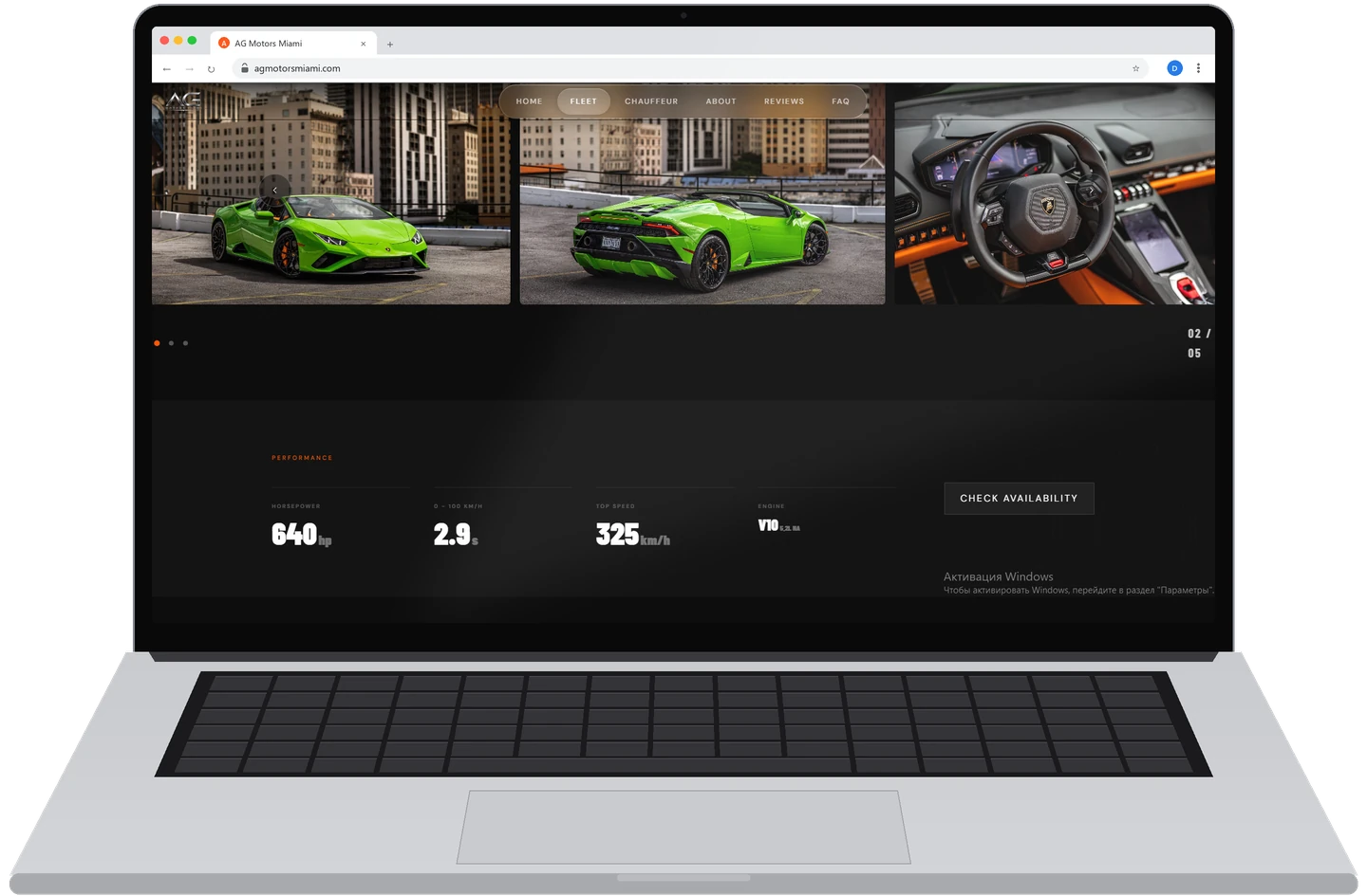 AG Motors Miami