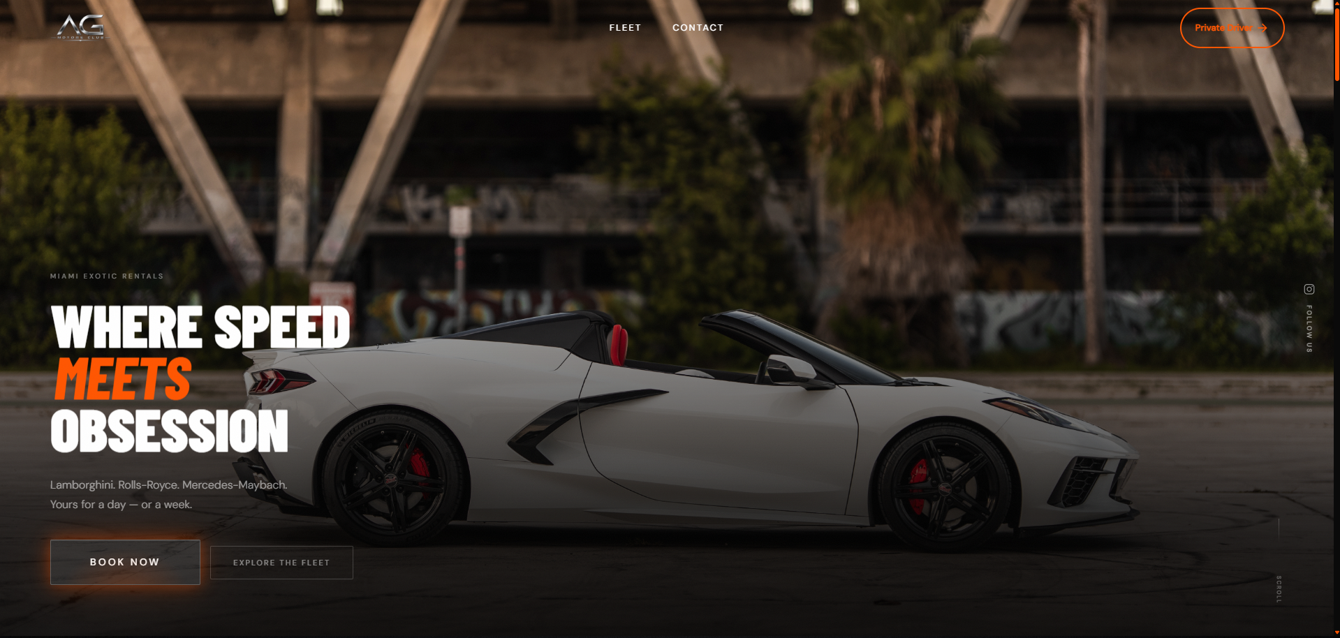 AG Motors Miami